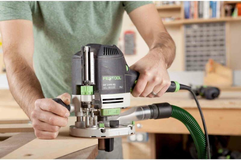 Festool Router OF 1400 EQ-F-Plus - Image 8