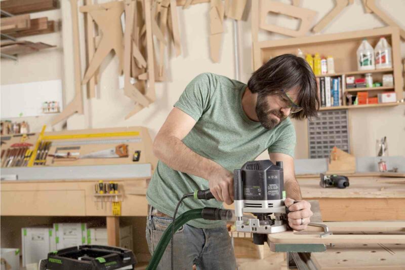 Festool Router OF 1400 EQ-F-Plus - Image 7