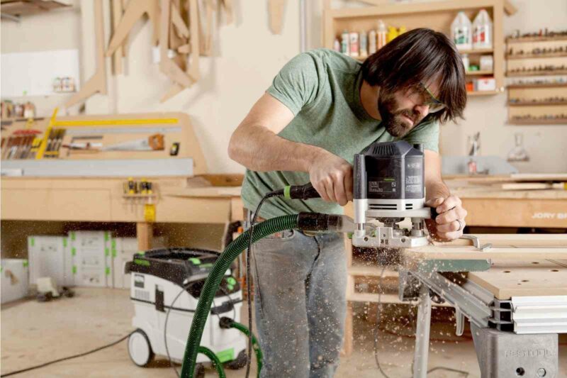 Festool Router OF 1400 EQ-F-Plus - Image 5
