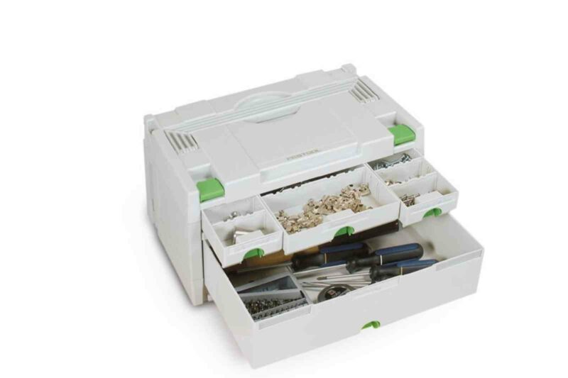 Festool SORTAINER SYS 3-SORT/9 - Image 4