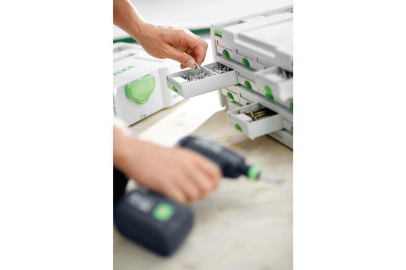 Festool SORTAINER SYS 3-SORT/9 - Image 3