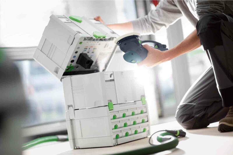 Festool SORTAINER SYS 3-SORT/9 - Image 2