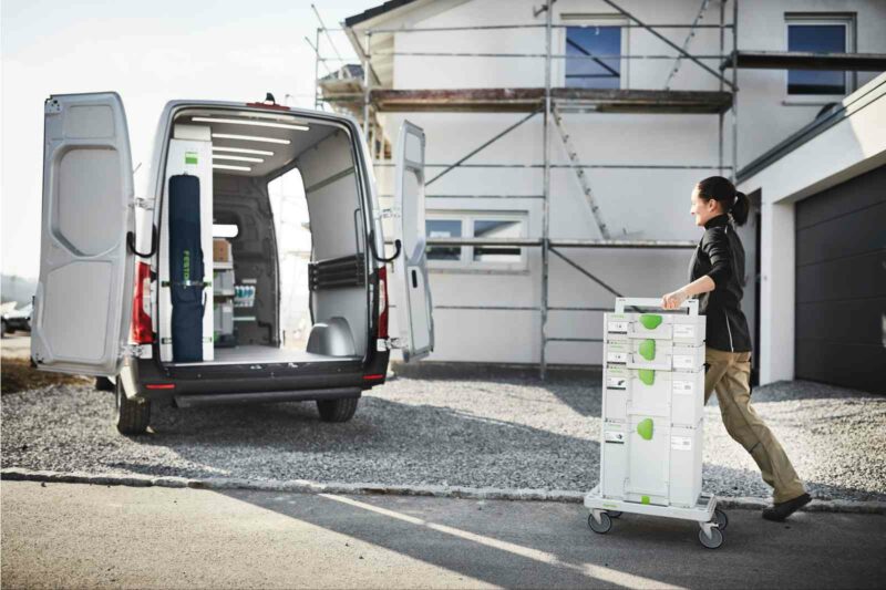 Festool SYS-Cart SYS-RB - Image 2