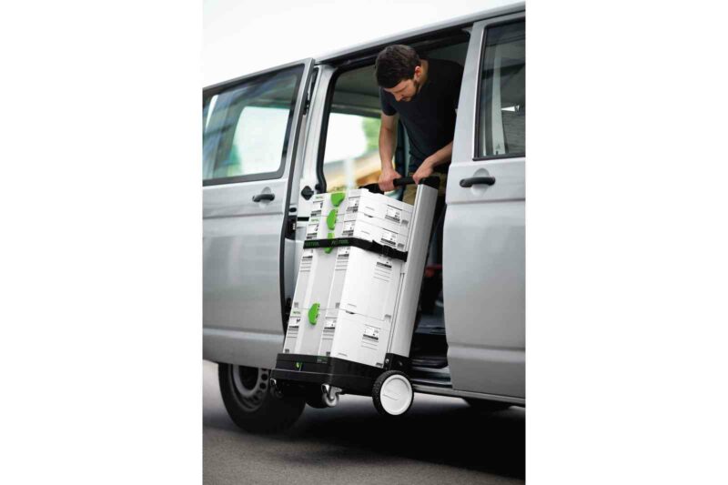 Festool SYS-Roll SYS-Roll 100 - Image 2