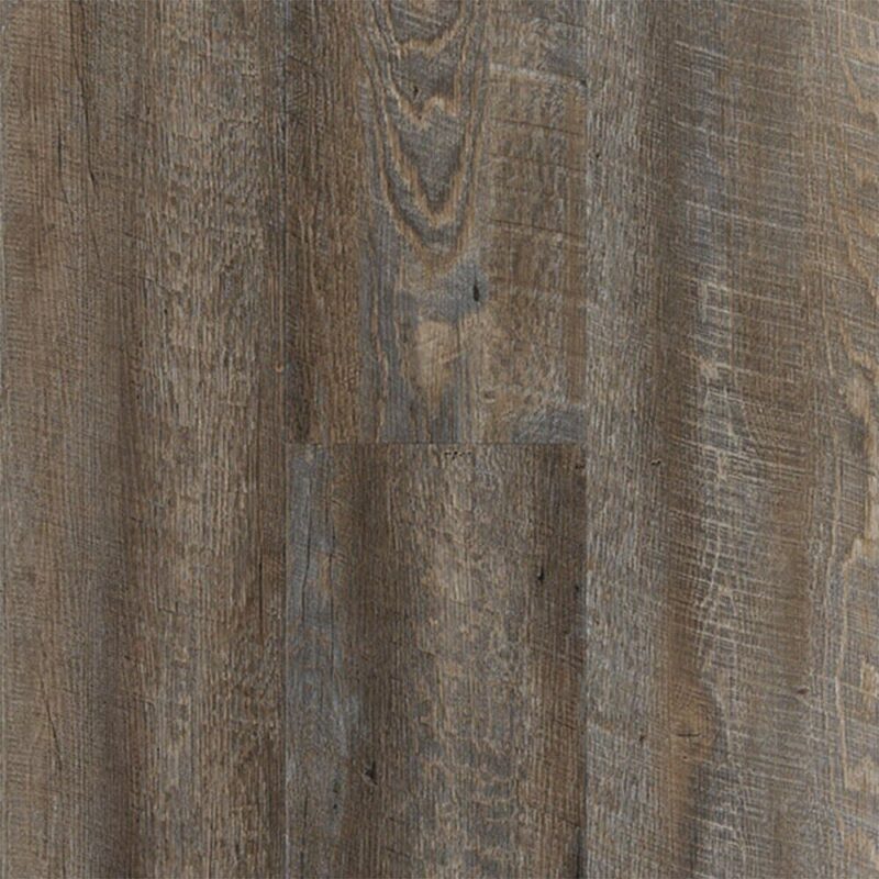 Happy Feet Quick Fit Sawtooth Grey HF753 Luxury Vinyl Plank - CLEARANCE flooring