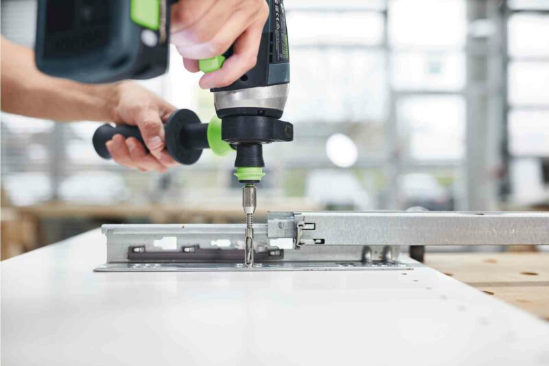 Festool Self-centering bit ZB HS D 5 EURO CE - Image 4