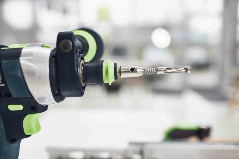 Festool Self-centering bit ZB HS D 5 EURO CE - Image 3