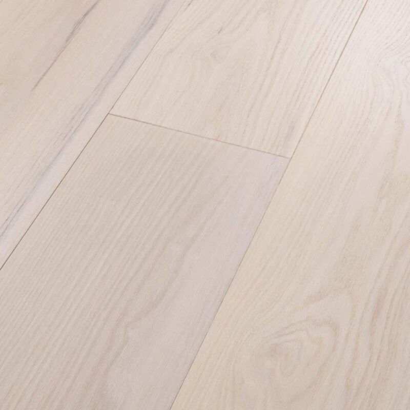 Shaw Landmark Sliced Oak Glacier Engineered Flooring