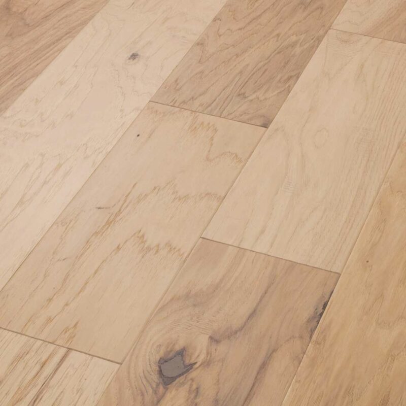 Shaw Pebble Hill 6 3/8" Linen Engineered Flooring