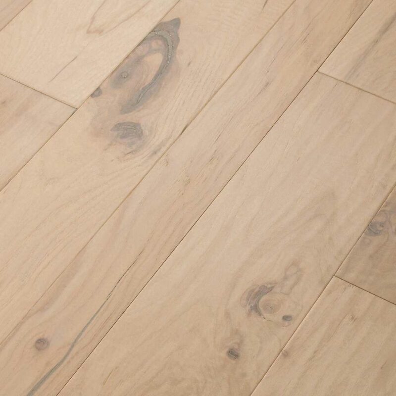 Shaw Pebble Hill Mixed Width Linen Engineered Flooring