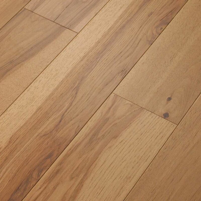 Shaw Sanctuary Hickory Repose Engineered Flooring