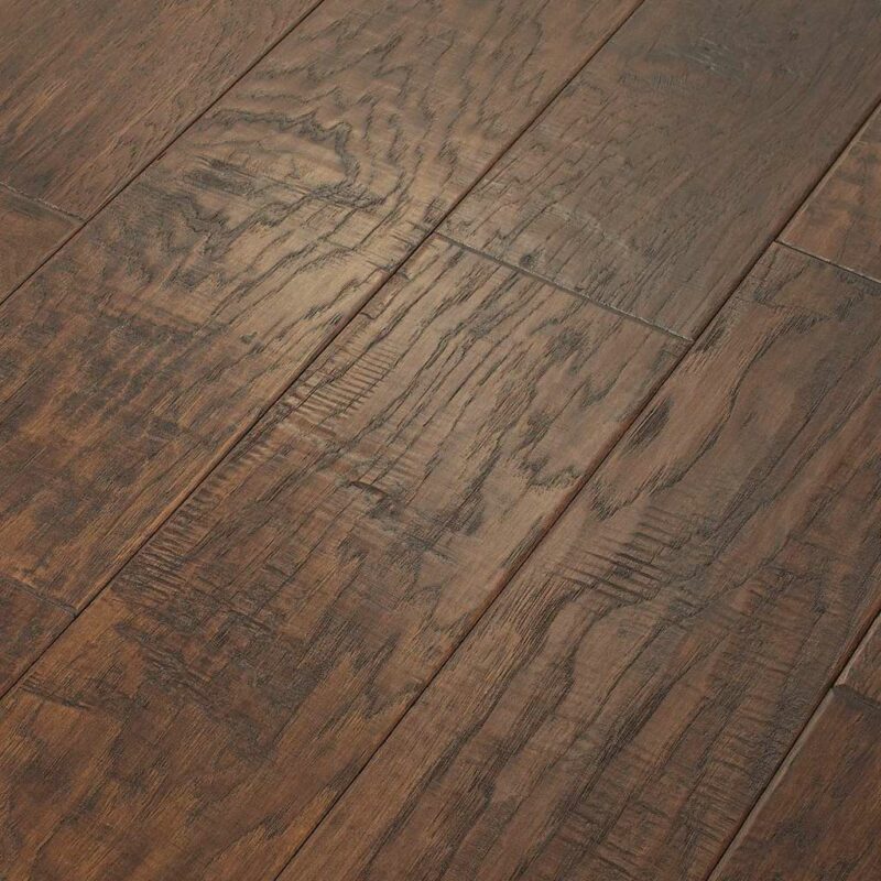 Shaw Sequoia 6 3/8 Three Rivers Engineered Flooring