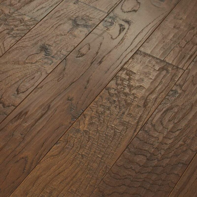 Shaw Sequoia Hickory 5 Canyon Engineered Flooring