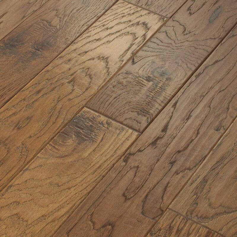 Shaw Sequoia Hickory 5 Pacific Crest Engineered Flooring