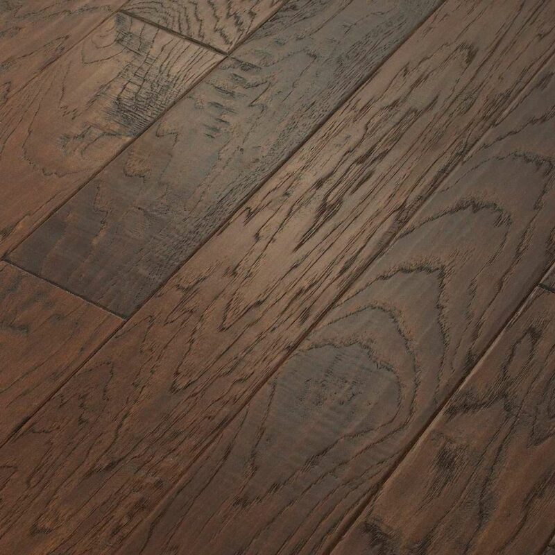 Shaw Sequoia Hickory 5 Three Rivers Engineered Flooring