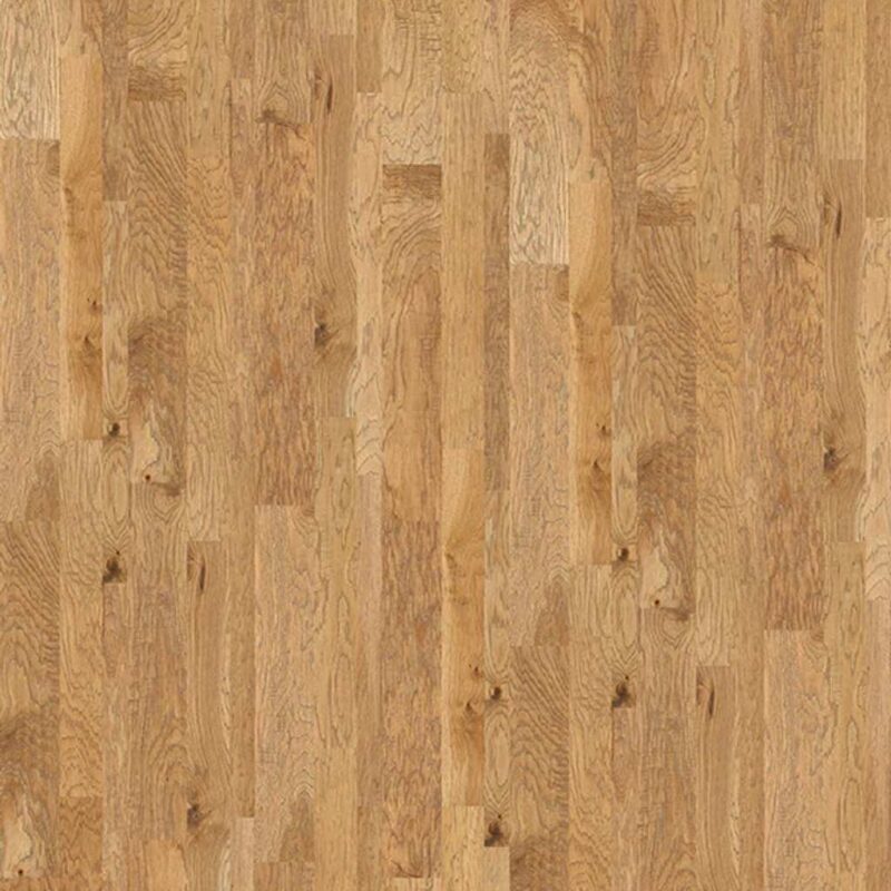 Shaw Sequoia Hickory Mixed Width Bravo Engineered Flooring