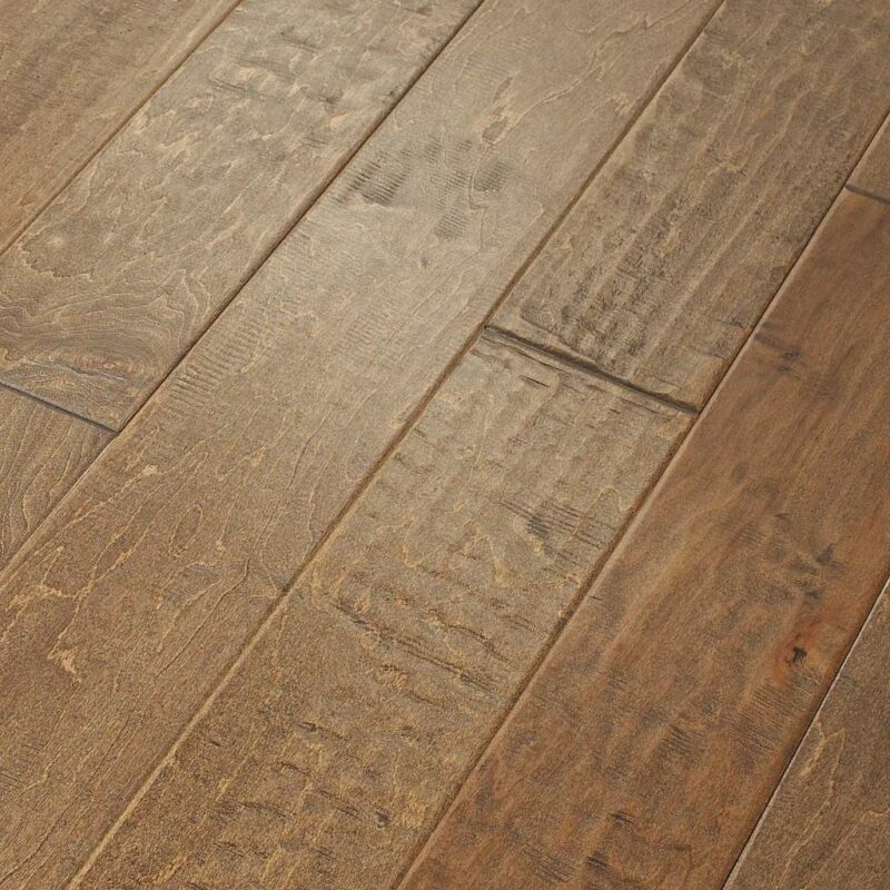 Shaw Yukon Maple 5 Buckskin Engineered Flooring