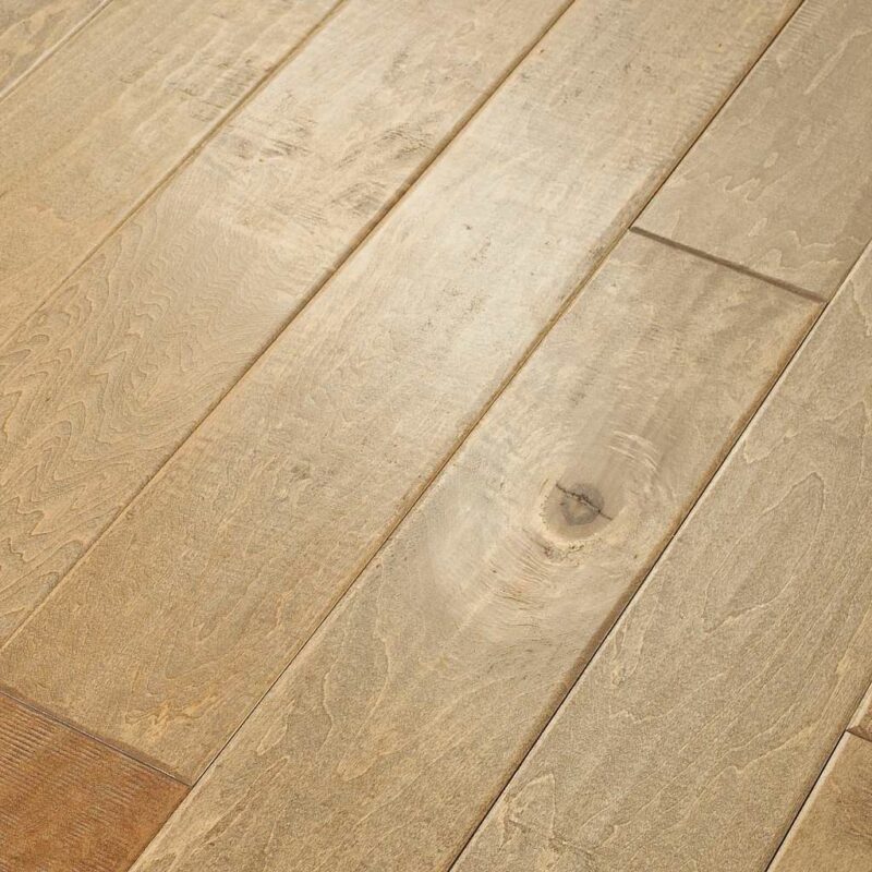 Shaw Yukon Maple 5 Gold Dust Engineered Flooring