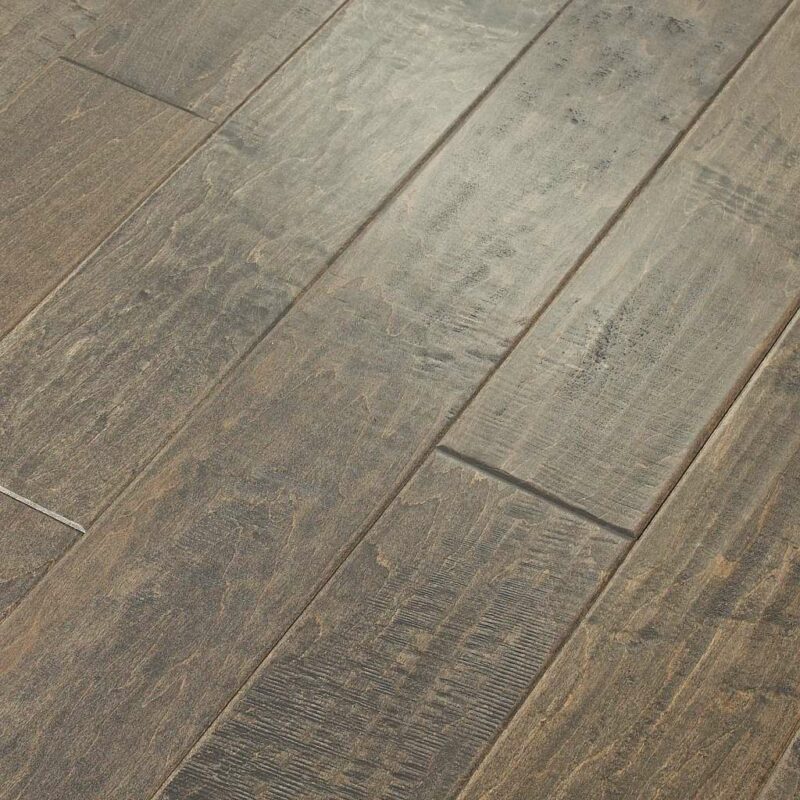 Shaw Yukon Maple 5 Timberwolf Engineered Flooring