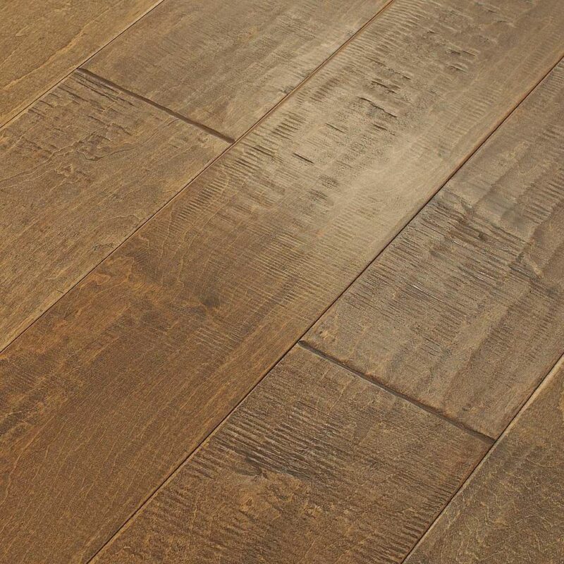 Shaw Yukon Maple 6 3/8 Buckskin Engineered Flooring