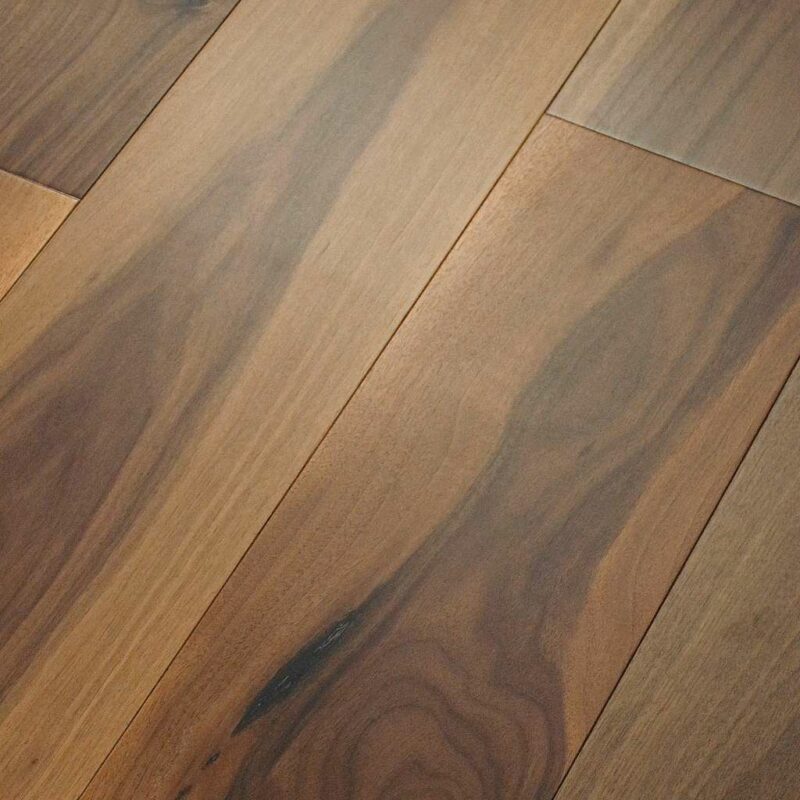 Shaw exquisite regency walnut engineered flooring