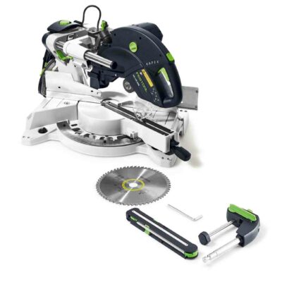 Festool Sliding Compound Miter Saw KAPEX KS 120 REB