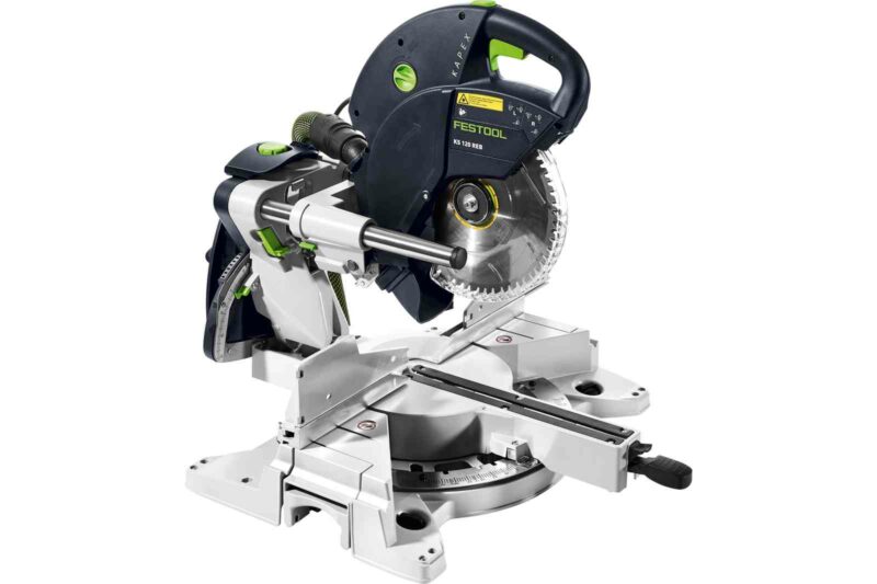 Festool Sliding Compound Miter Saw KAPEX KS 120 REB - Image 6