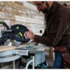 Festool Sliding Compound Miter Saw KAPEX KS 120 REB - Image 5