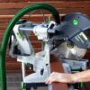 Festool Sliding Compound Miter Saw KAPEX KS 120 REB - Image 7