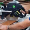 Festool Sliding Compound Miter Saw KAPEX KS 120 REB - Image 8