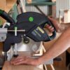 Festool Sliding Compound Miter Saw KAPEX KS 120 REB - Image 9