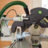 Festool Sliding Compound Miter Saw KAPEX KS 120 REB - Image 4