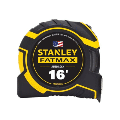 Stanley 16' Auto-Lock Tape Measure