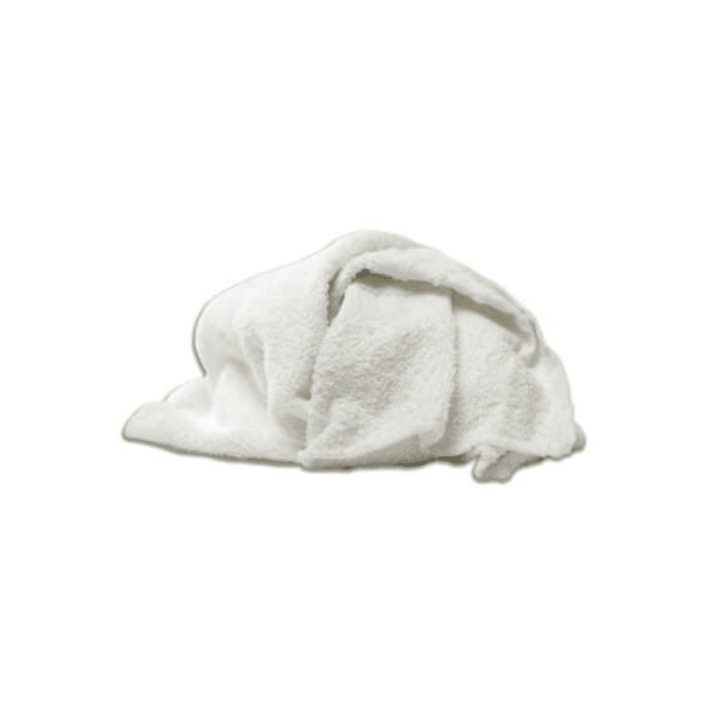 star wipers half towel terry rags