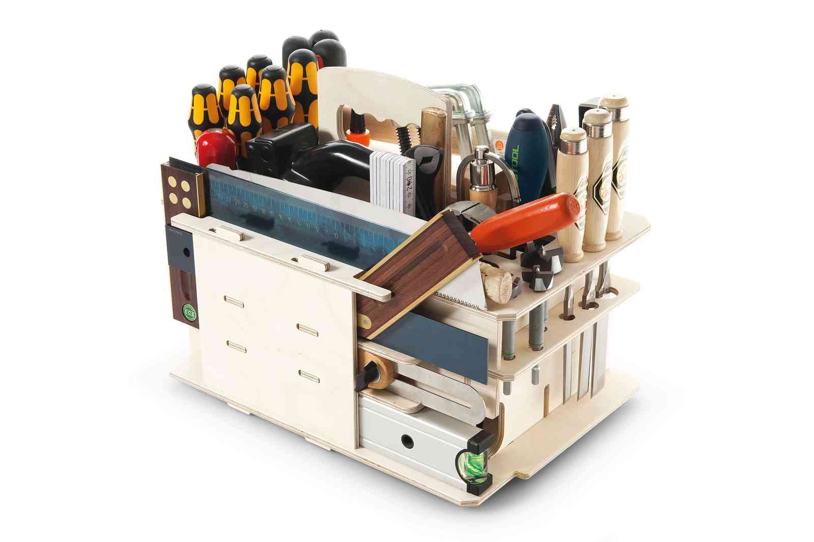 Festool Systainer³ SYS3 HWZ M 337 Festool Systainer³ SYS3 HWZ M 337