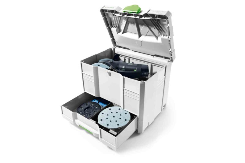 Festool Systainer T-LOC SYS-COMBI 3 - Image 2