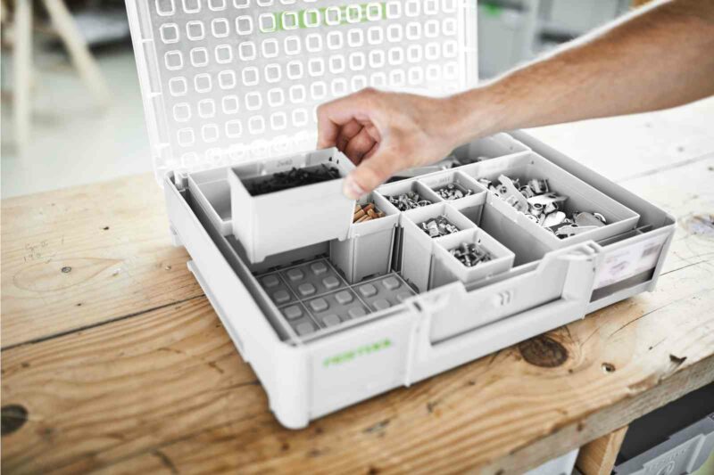 Festool Systainer³ Organizer SYS3 ORG L 89 - Image 5