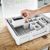 Festool Systainer³ Organizer SYS3 ORG M 89 6xESB - Image 5