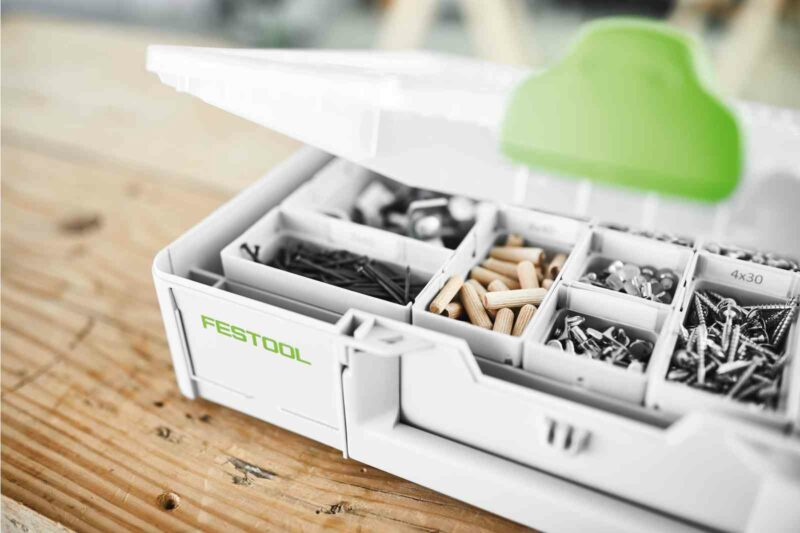 Festool Systainer³ Organizer SYS3 ORG M 89 6xESB - Image 2