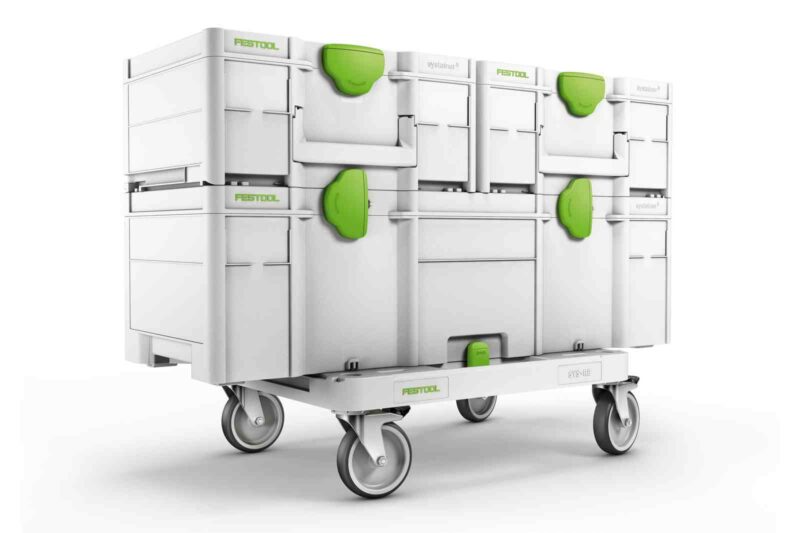 Festool Systainer³ SYS3 XXL 337 - Image 4