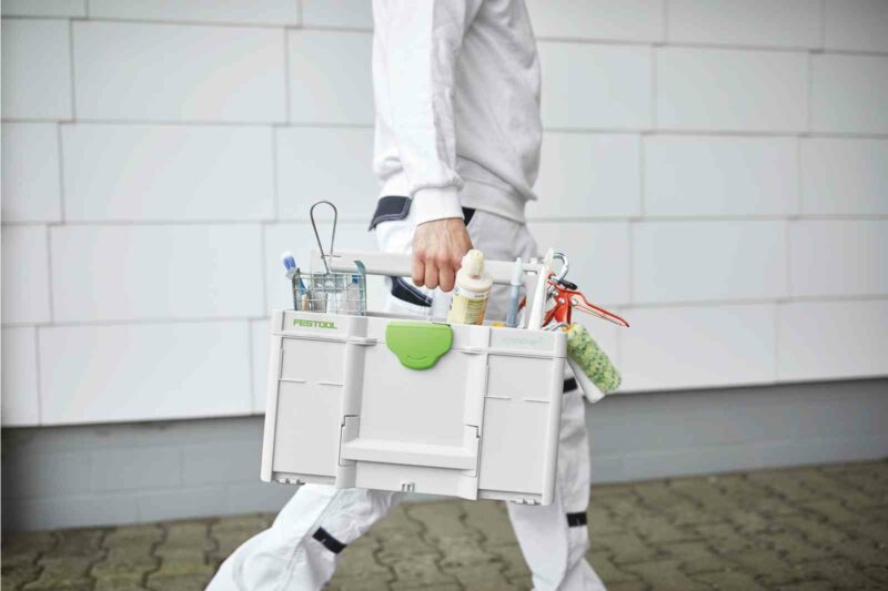 Festool Systainer³ ToolBox SYS3 TB M 137 - Image 7