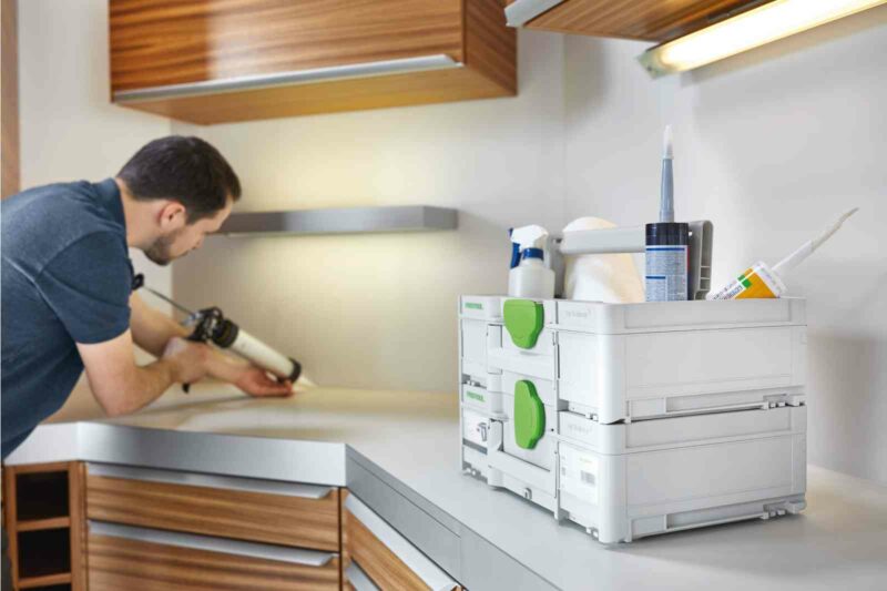 Festool Systainer³ ToolBox SYS3 TB M 137 - Image 6