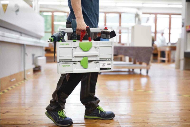 Festool Systainer³ ToolBox SYS3 TB M 137 - Image 5