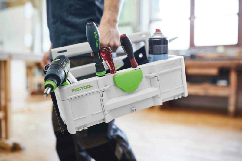 Festool Systainer³ ToolBox SYS3 TB M 137 - Image 4