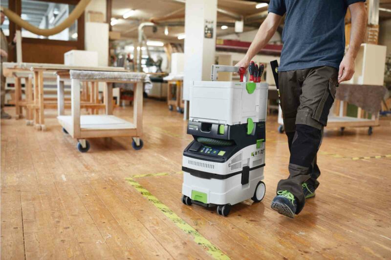 Festool Systainer³ ToolBox SYS3 TB M 137 - Image 3