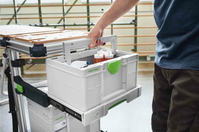 Festool Systainer³ ToolBox SYS3 TB M 137 - Image 2