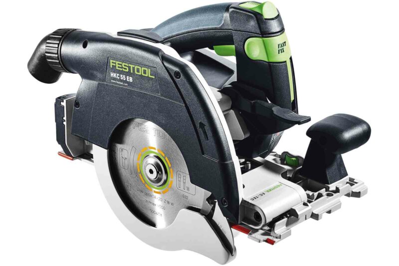 Festool Track saw HKC 55 EB-F-Basic - Image 4