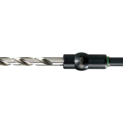 Festool Twist drill bit HSS D 4/43 CE/M-Set