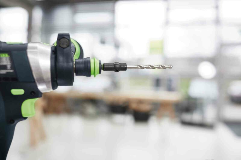 Festool Twist drill bit HSS D 4/43 CE/M-Set - Image 5