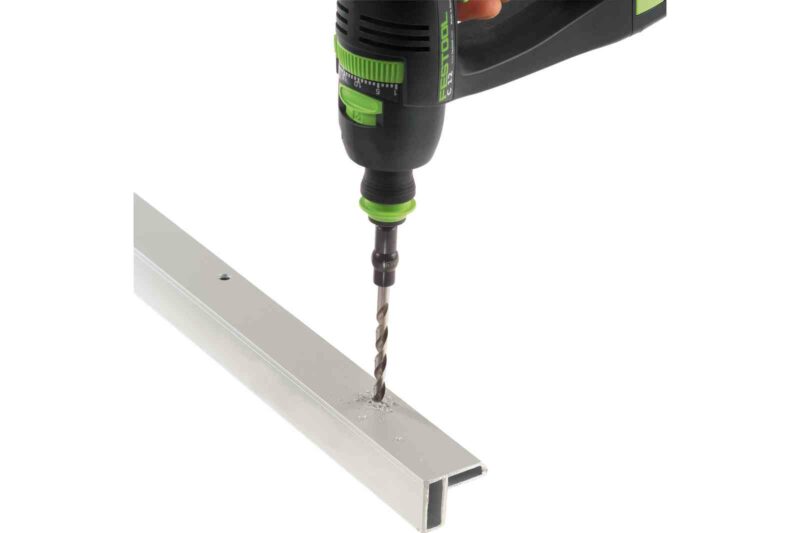 Festool Twist drill bit HSS D 5/52 M/10 - Image 2